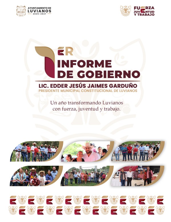 Primer Informe