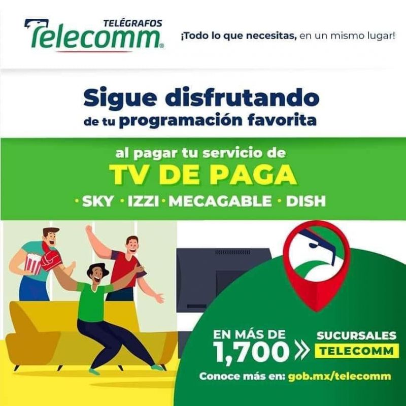 Telecomm Luvianos