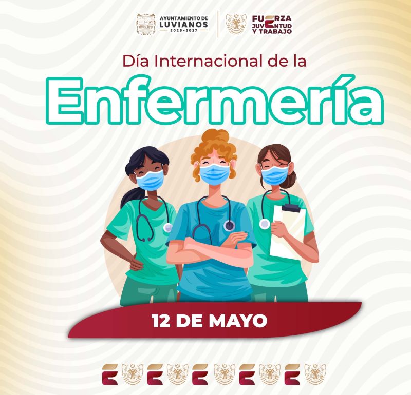 Día Internacional de la Enfermería