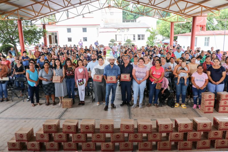 Hoy vivimos una jornada de solidaridad y compromiso con nuestra gente