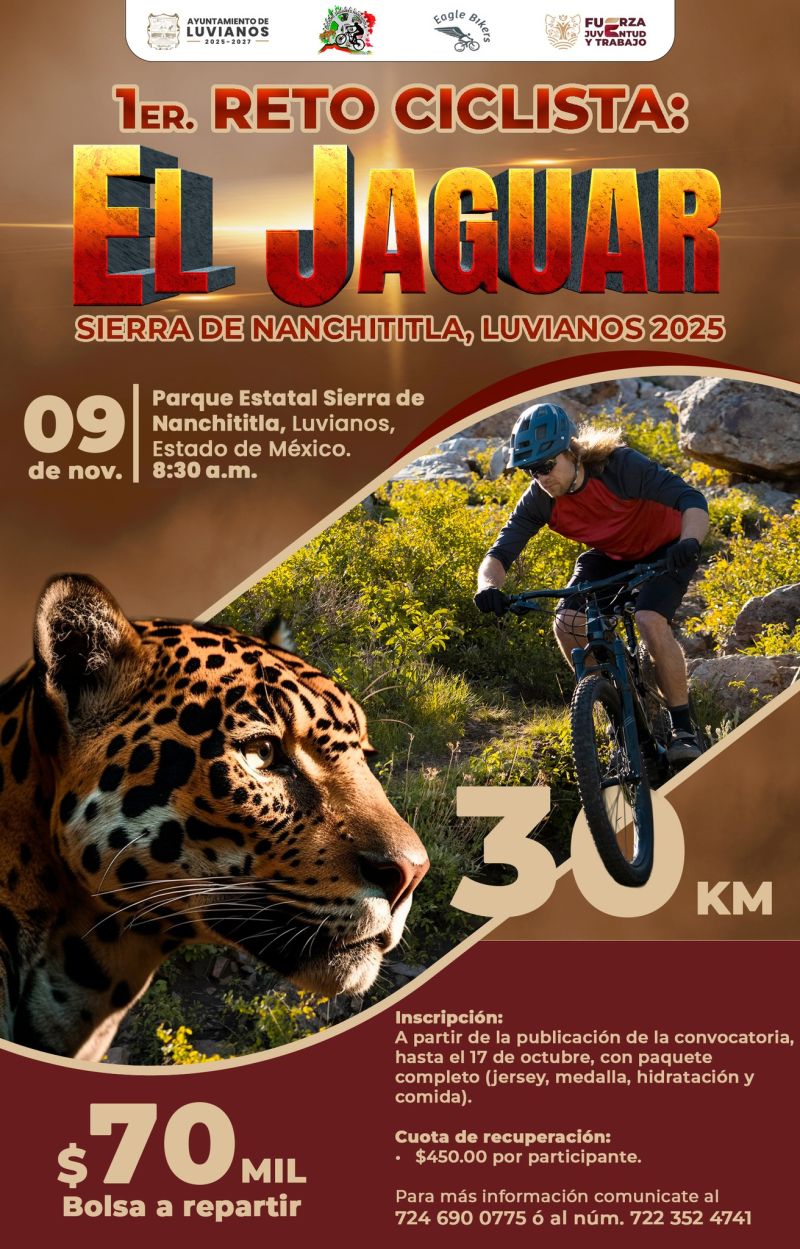 Unidos fomentamos el deporte, la cultura y el turismo en Luvianos