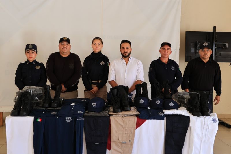 Reafirmamos nuestro compromiso con quienes protegen y sirven a diario