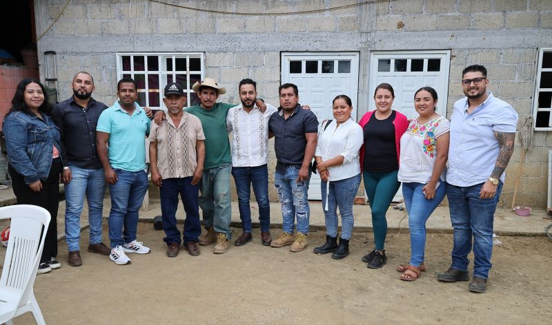 Agua para todas las familias es nuestra prioridad
