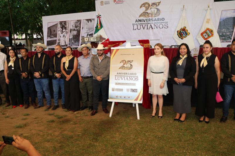 ¡Luvianos está de fiesta!