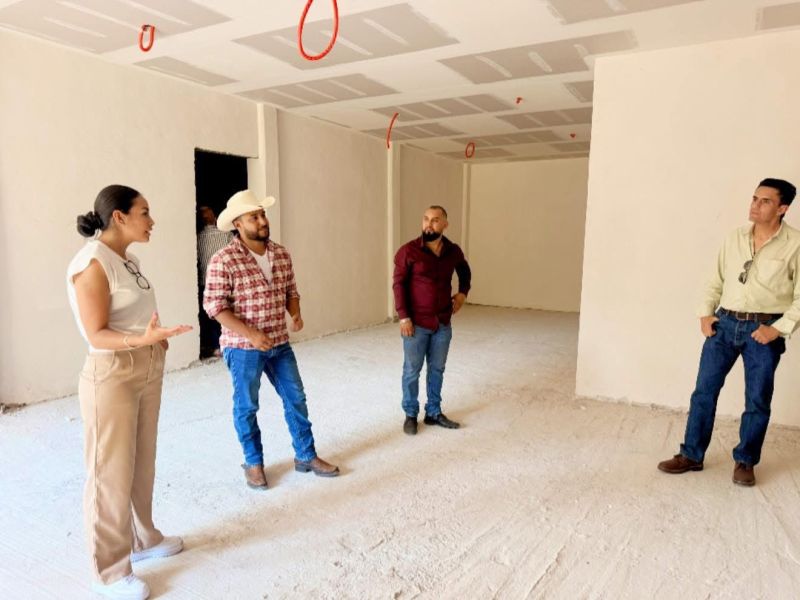 Seguimos trabajando de manera conjunta para beneficio de las y los luvianenses