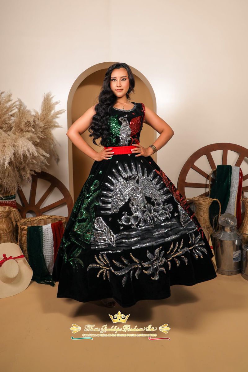 Luvianos celebra sus tradiciones, su cultura y la belleza de sus mujeres!