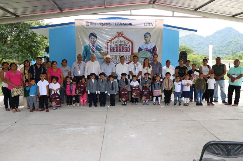 Les deseo a todas y todos un excelente inicio escolar 2026-2027