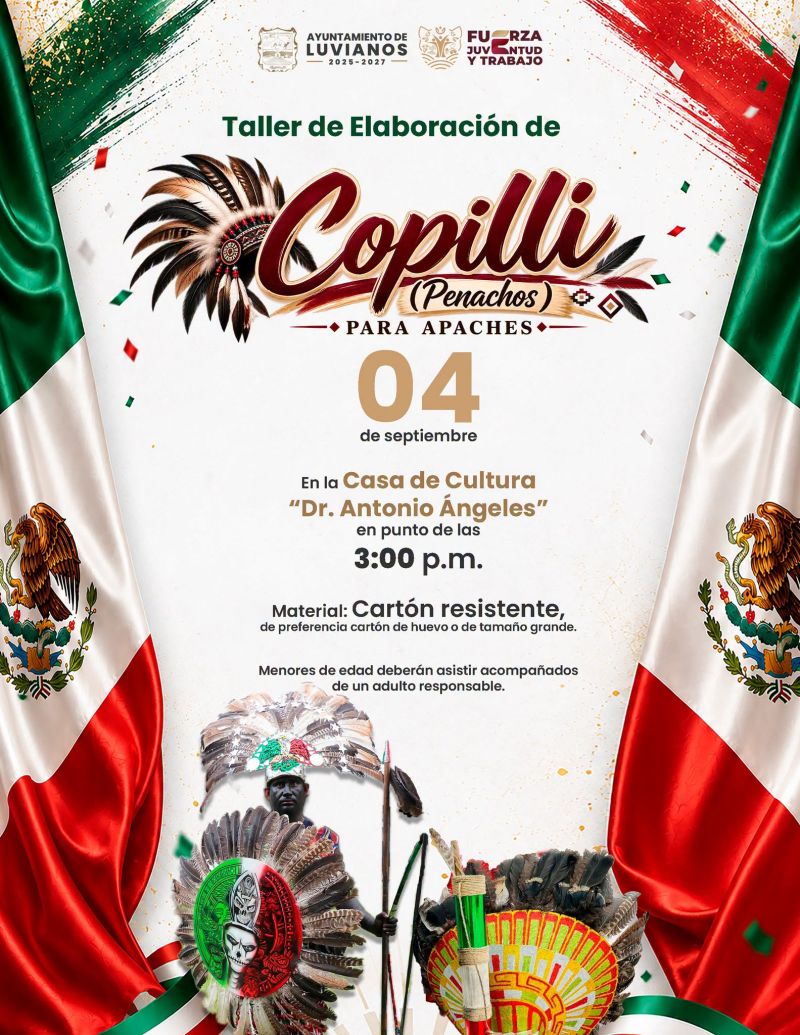 Mantengamos vivas nuestras tradiciones